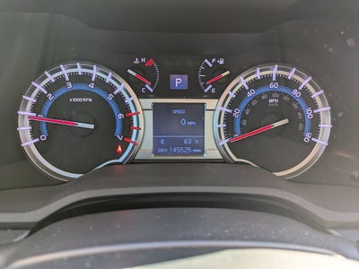 2016 Toyota 4Runner Limited