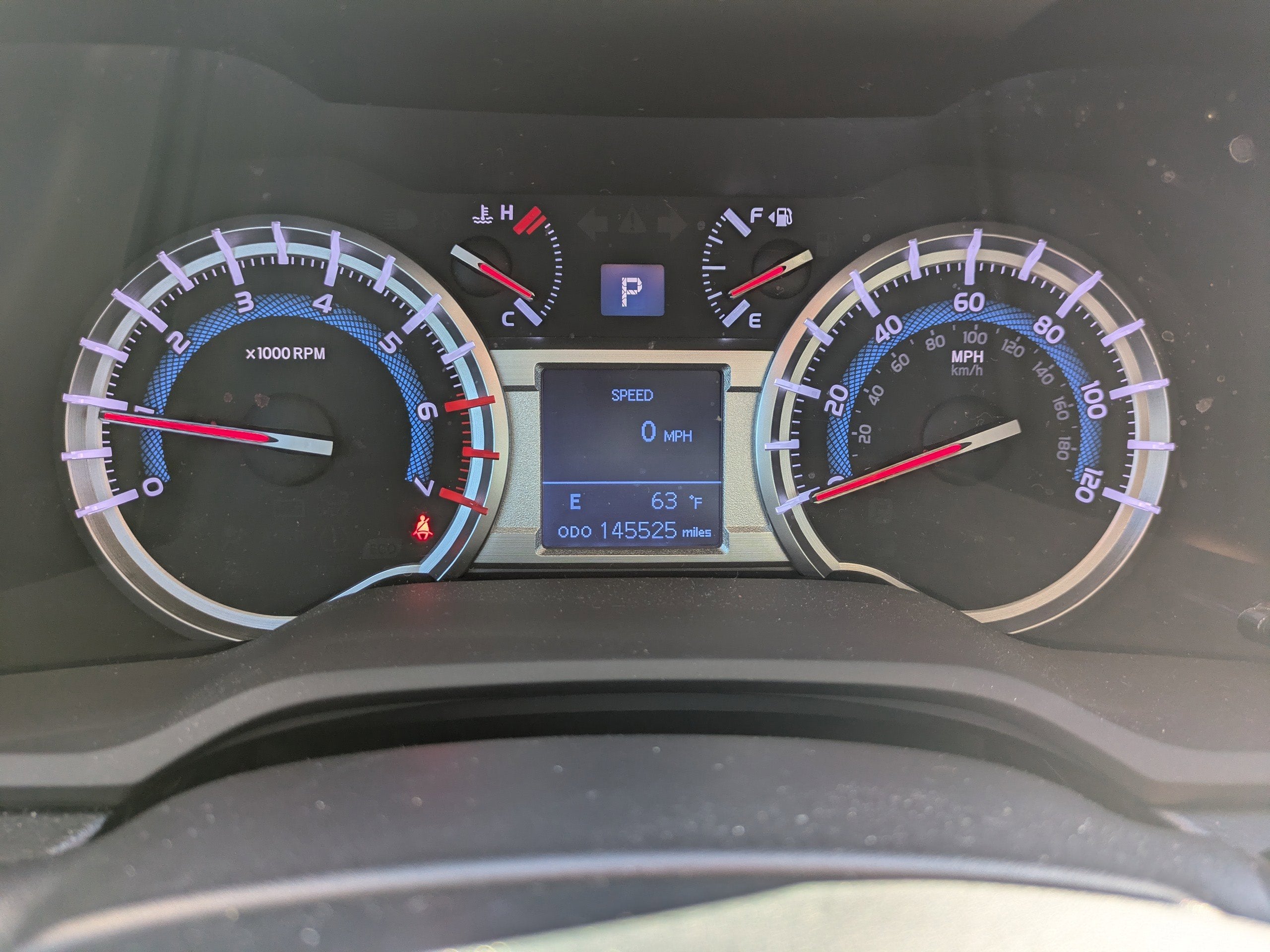 2016 Toyota 4Runner Limited