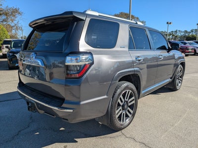 2016 Toyota 4Runner Limited
