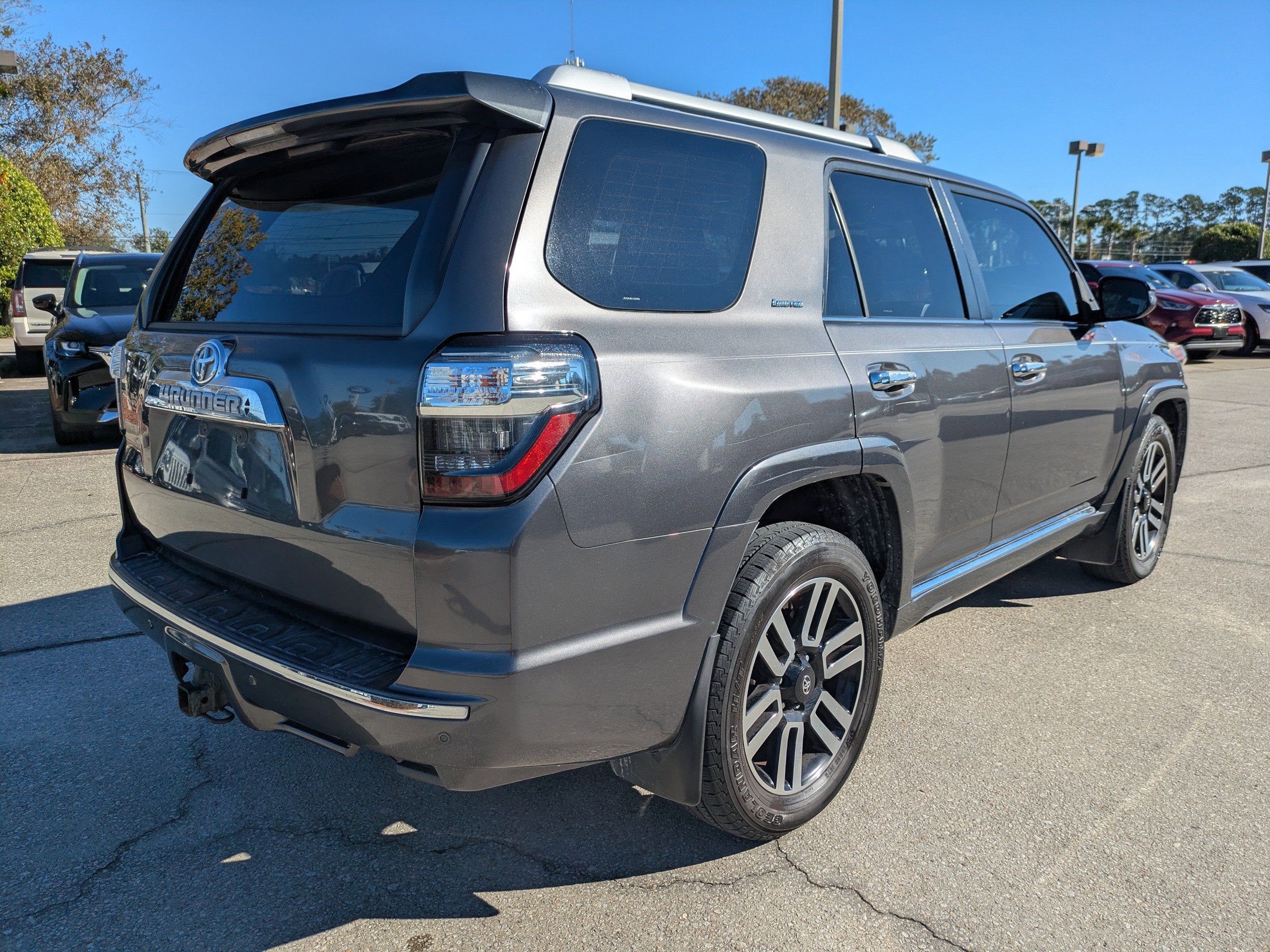 2016 Toyota 4Runner Limited