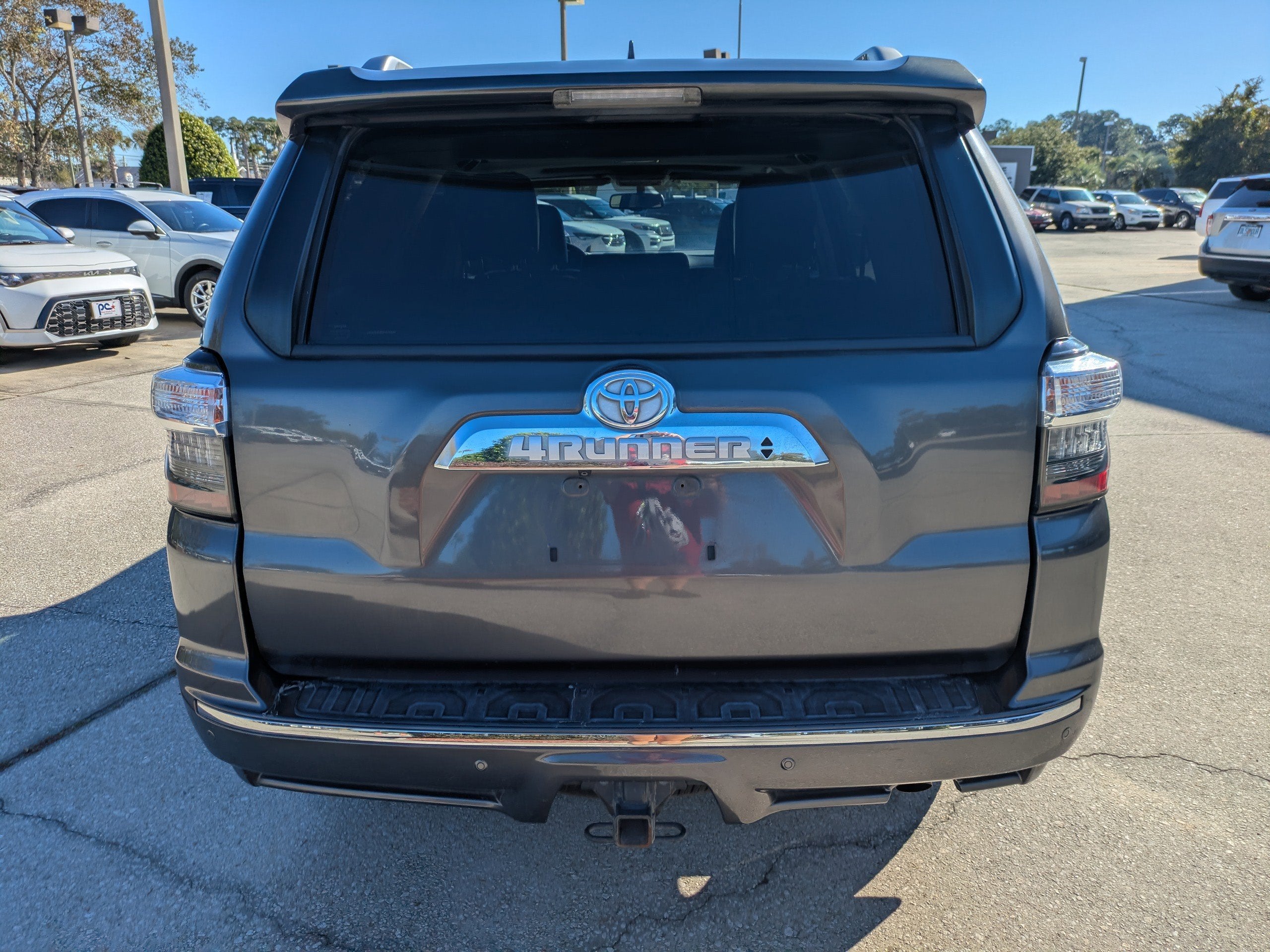 2016 Toyota 4Runner Limited