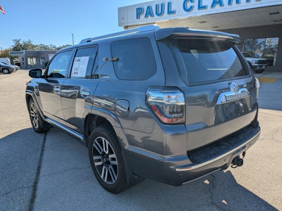 2016 Toyota 4Runner Limited