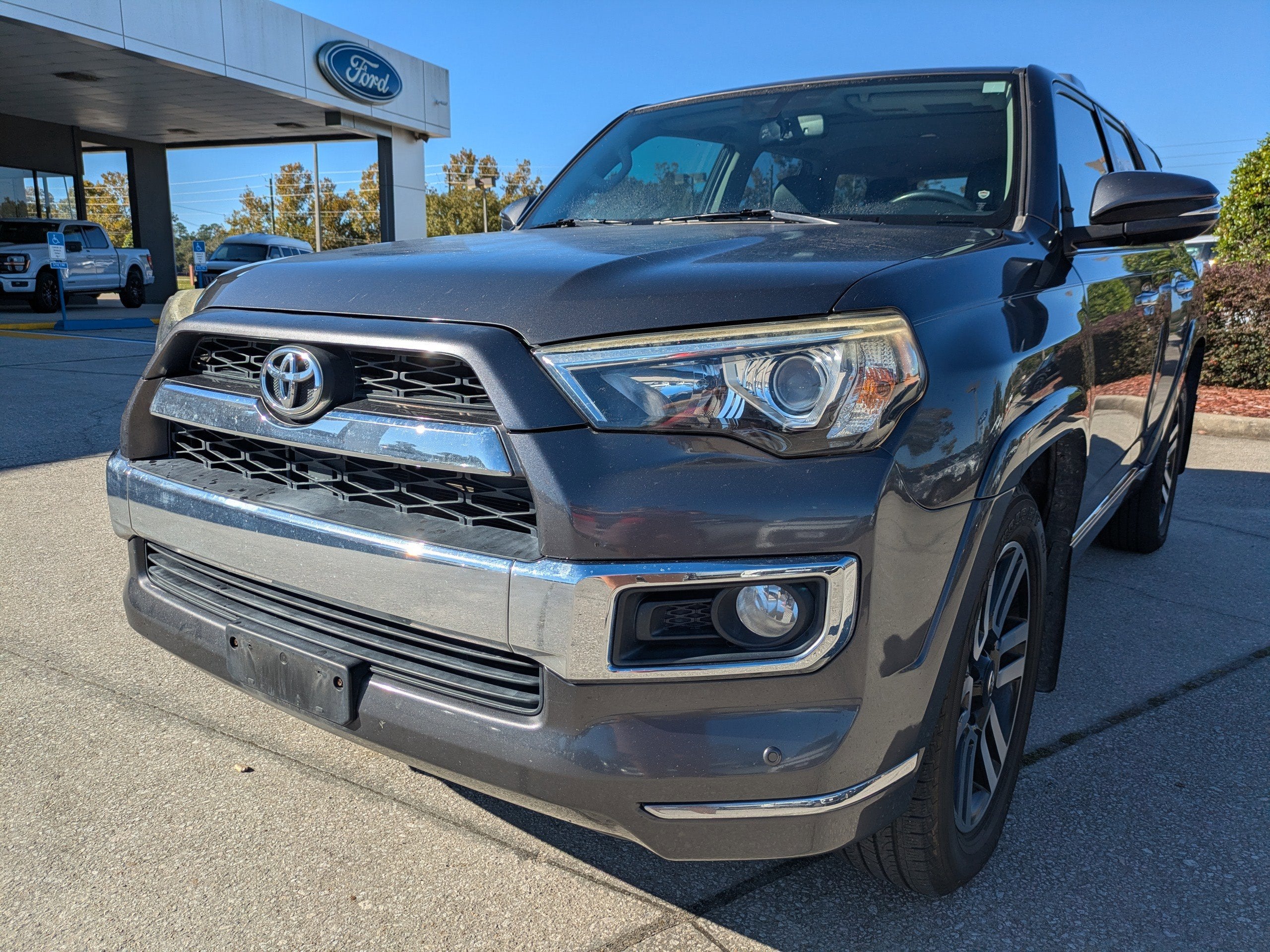 2016 Toyota 4Runner Limited