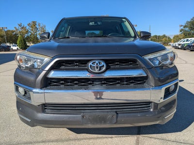 2016 Toyota 4Runner Limited