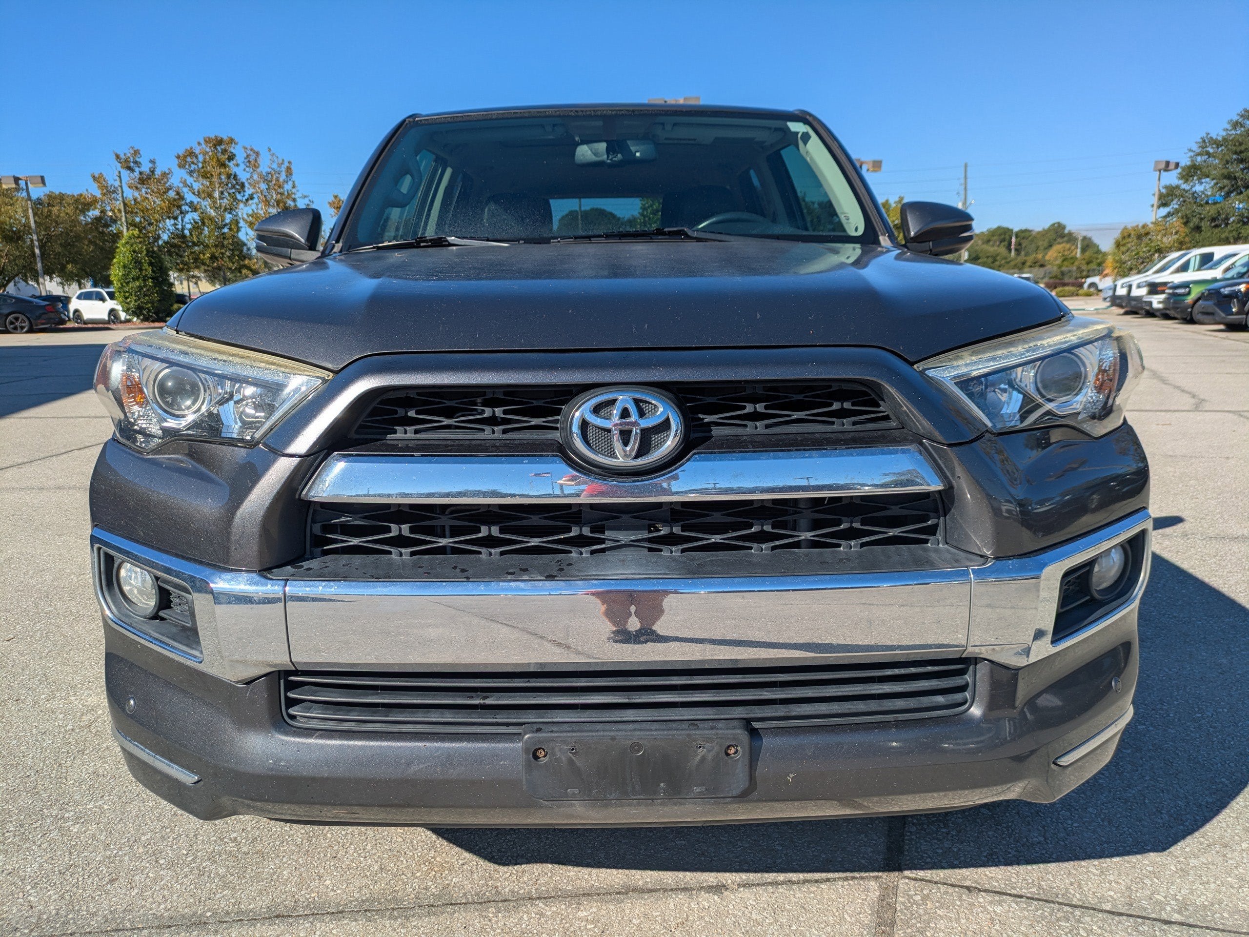 2016 Toyota 4Runner Limited