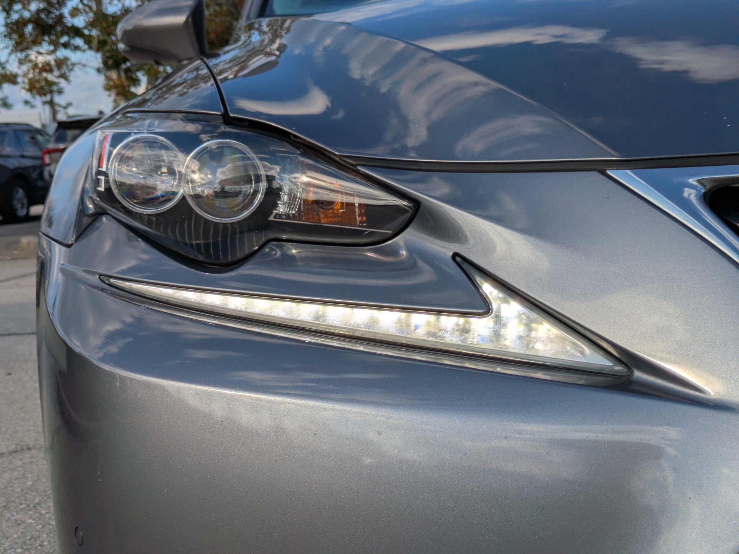 2015 Lexus IS 250 250