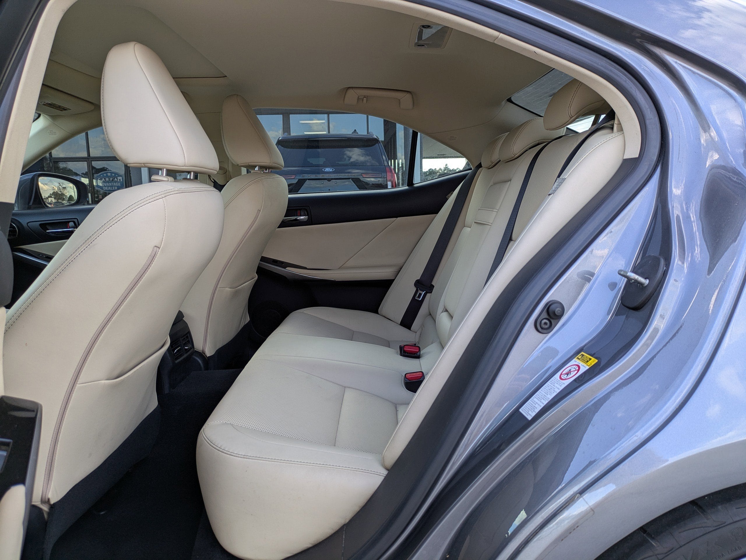 2015 Lexus IS 250 250