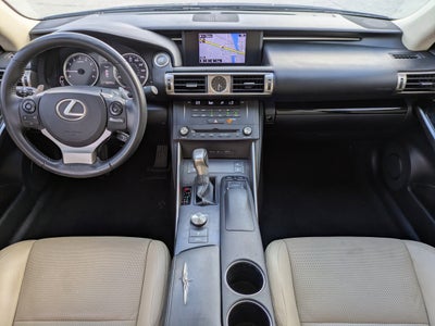 2015 Lexus IS 250 250