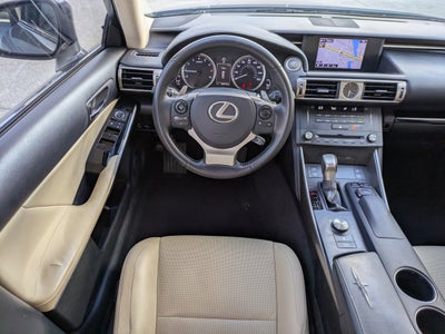 2015 Lexus IS 250 250