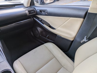 2015 Lexus IS 250 250