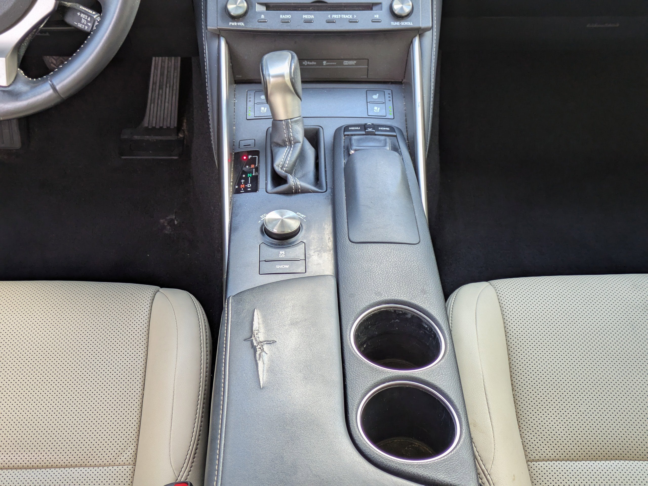 2015 Lexus IS 250 250