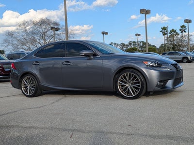 2015 Lexus IS 250 250