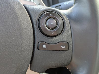 2015 Lexus IS 250 250