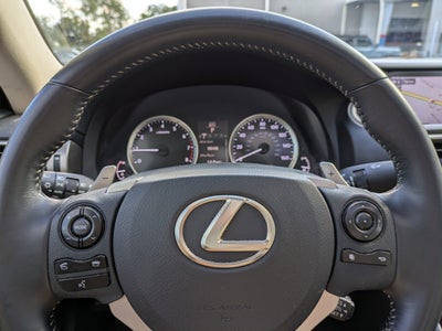 2015 Lexus IS 250 250