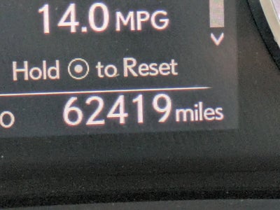 2015 Lexus IS 250 250