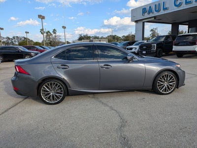 2015 Lexus IS 250 250