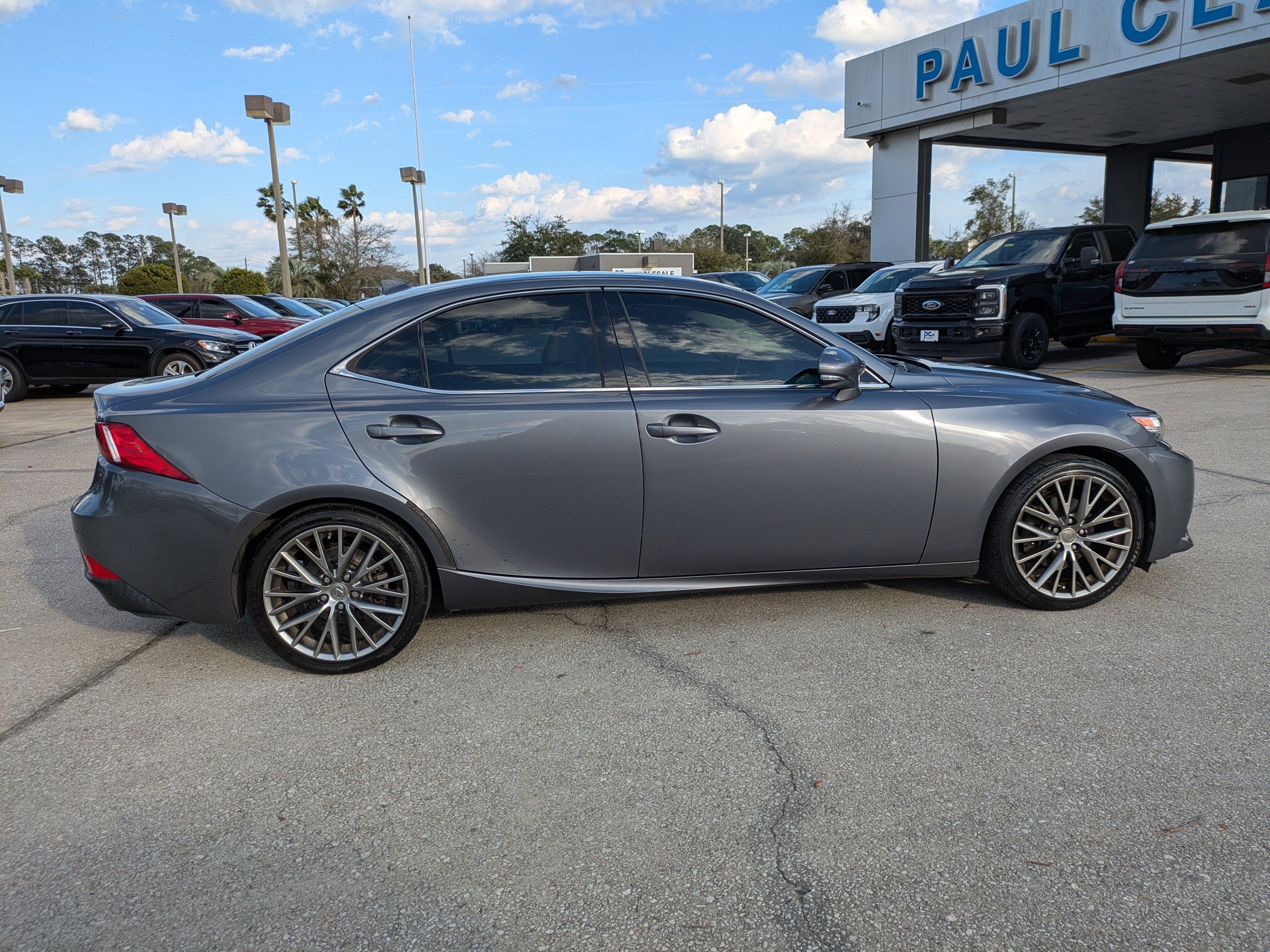 2015 Lexus IS 250 250