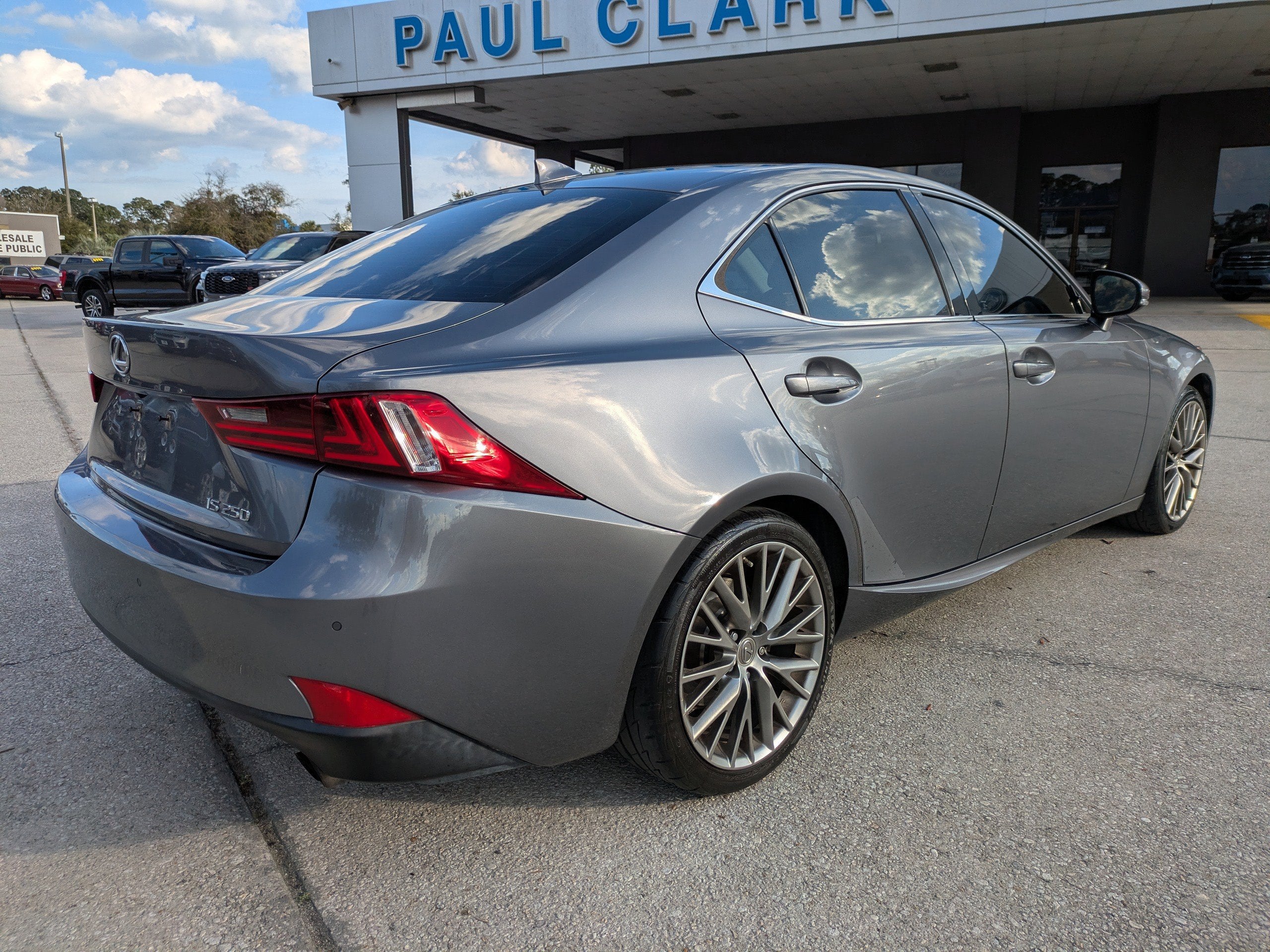 2015 Lexus IS 250 250