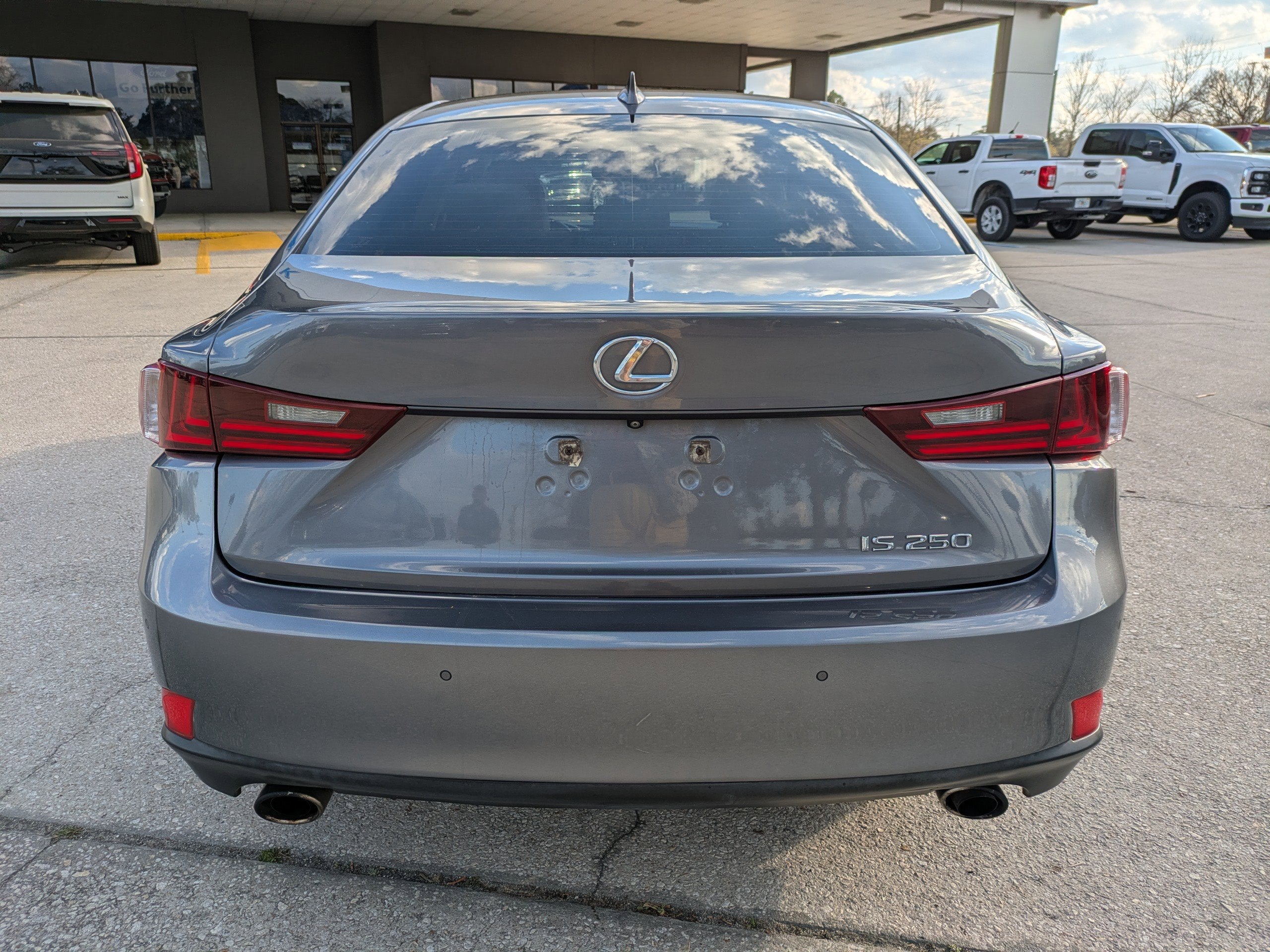 2015 Lexus IS 250 250