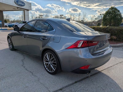 2015 Lexus IS 250 250