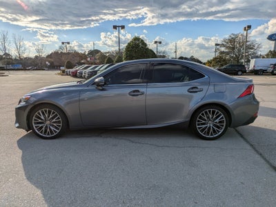 2015 Lexus IS 250 250
