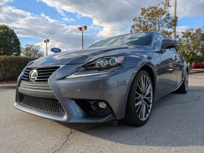 2015 Lexus IS 250 250