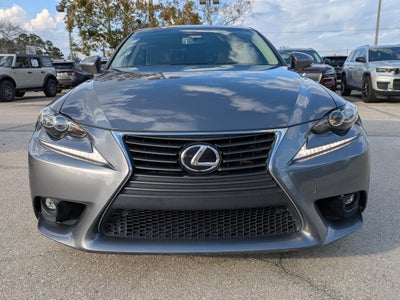2015 Lexus IS 250 250