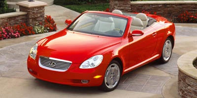 2005 Lexus SC 430 430