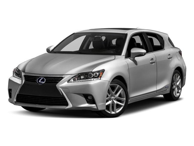 2017 Lexus CT 200h