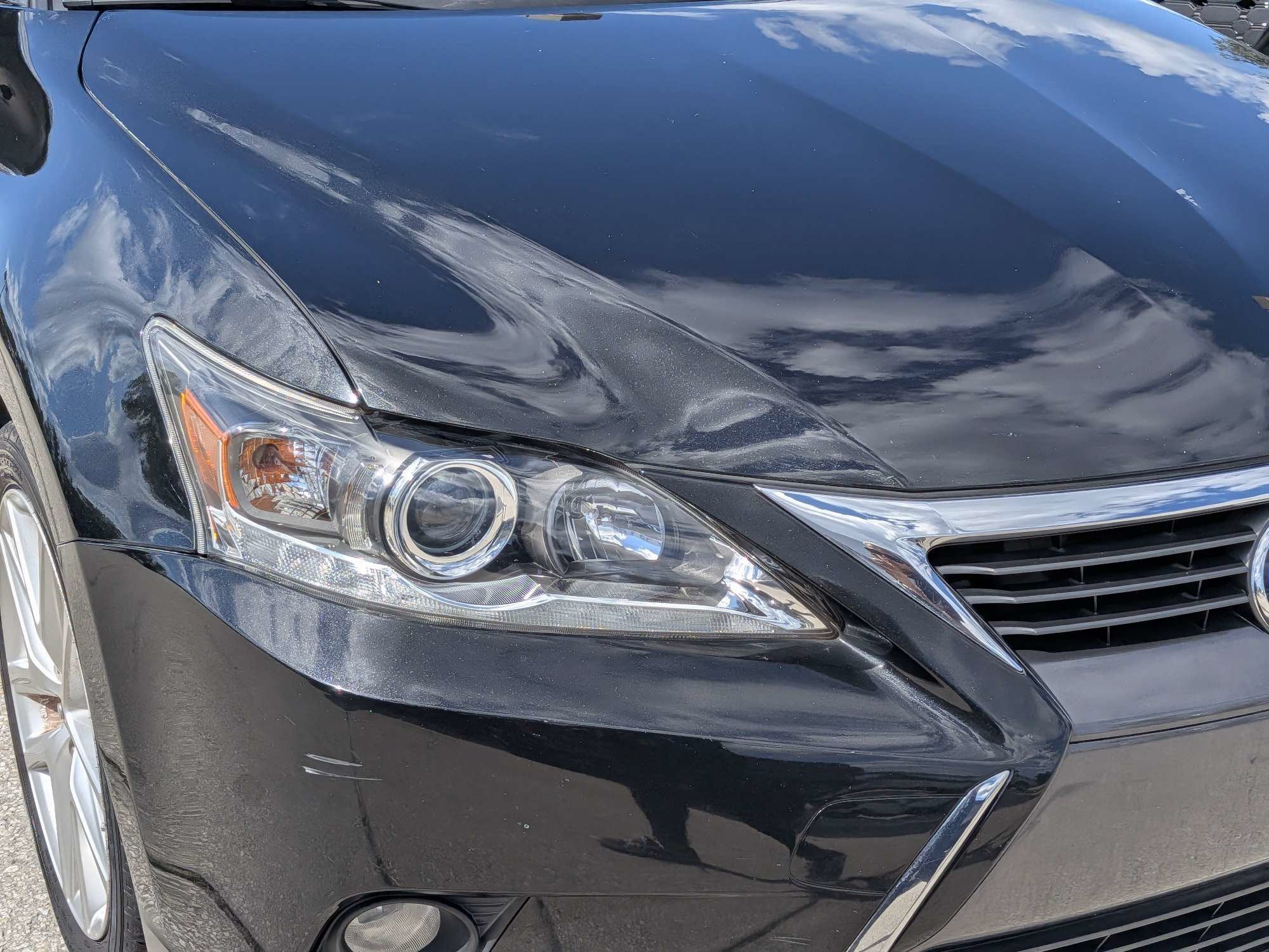 2017 Lexus CT CT 200h F Sport