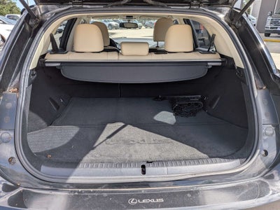 2017 Lexus CT CT 200h F Sport