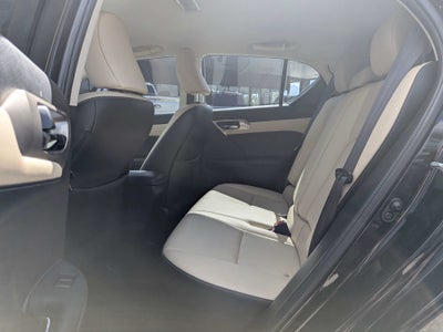 2017 Lexus CT CT 200h F Sport