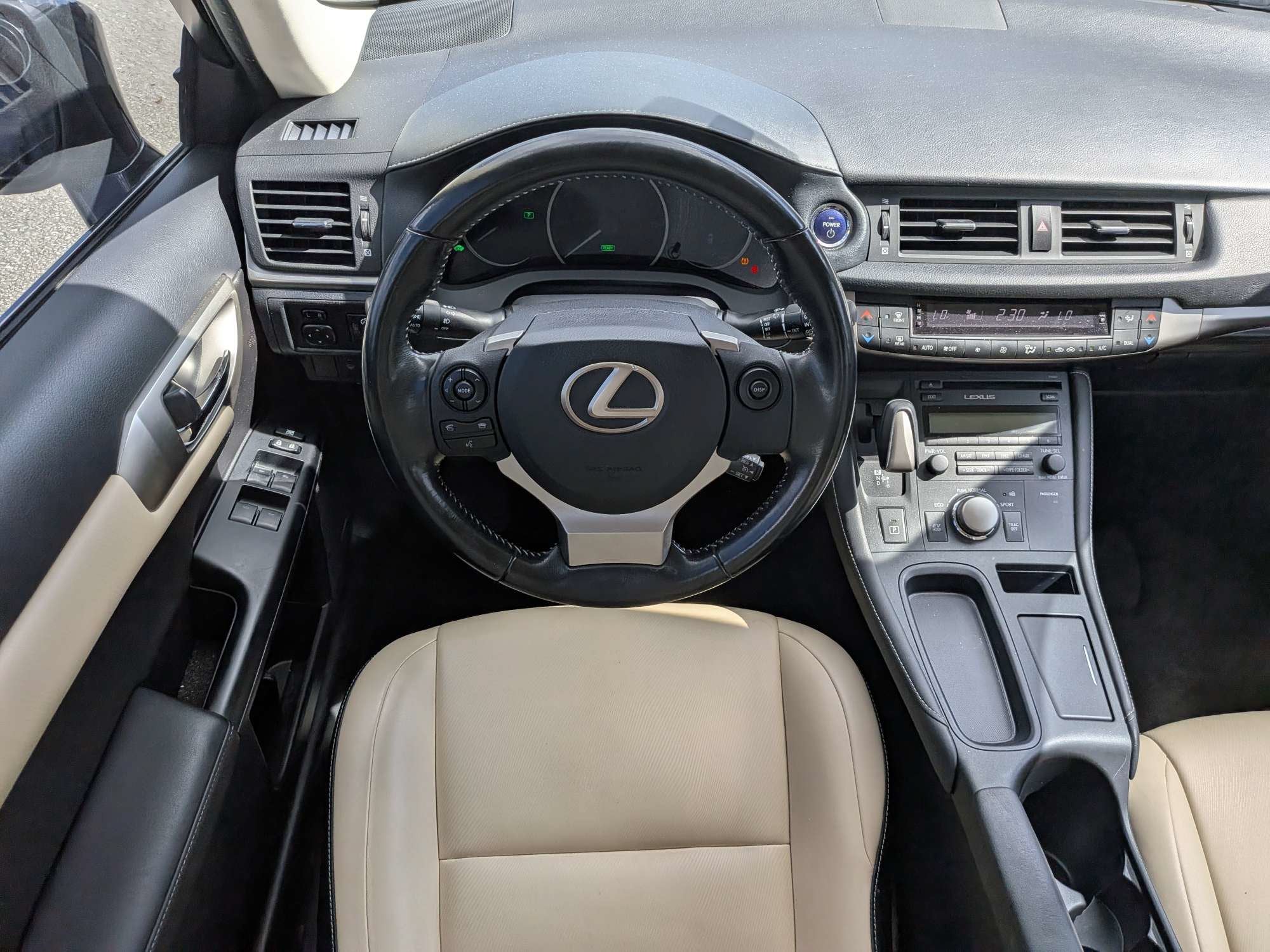 2017 Lexus CT CT 200h F Sport