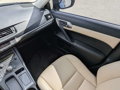 2017 Lexus CT CT 200h F Sport