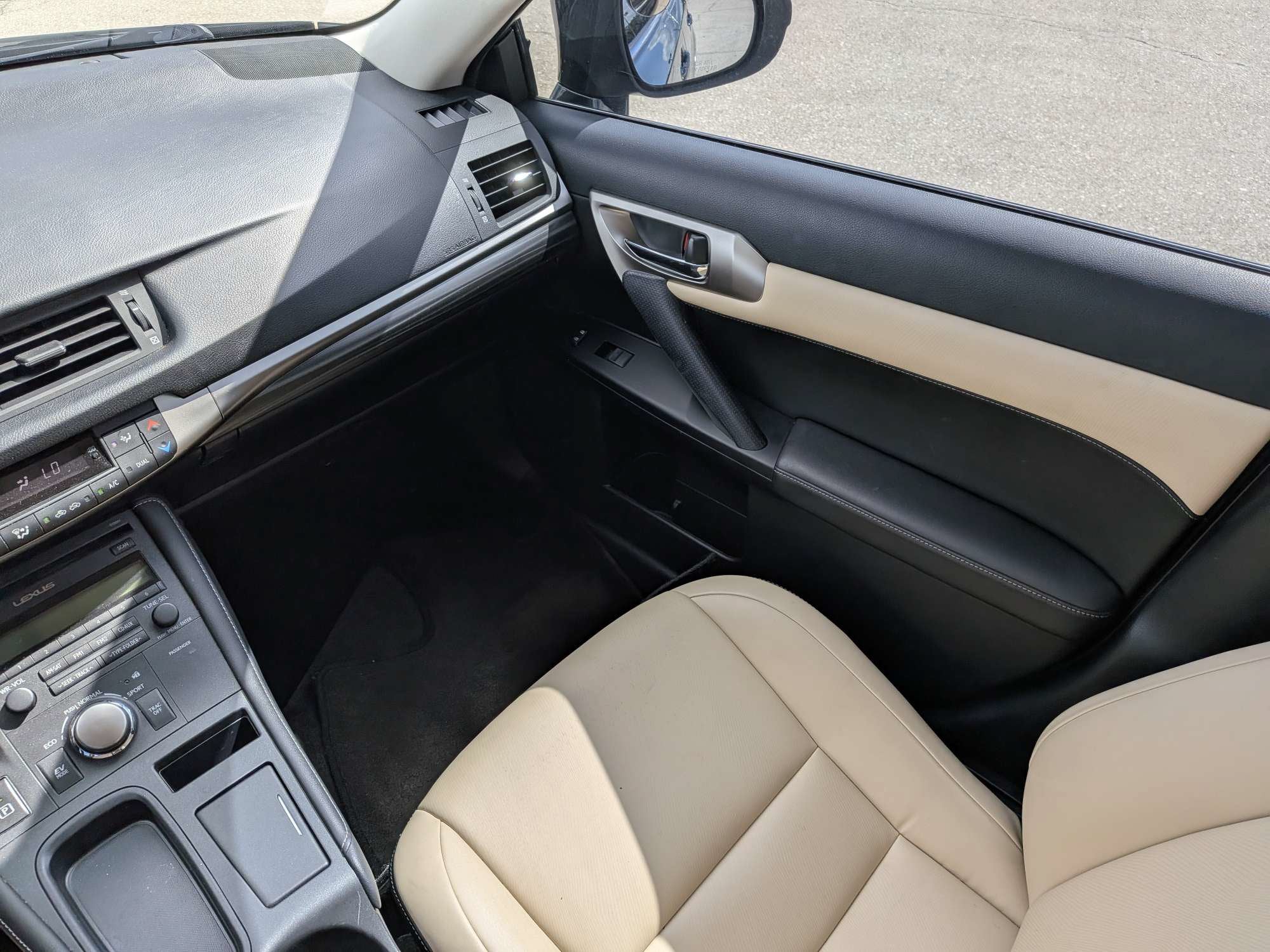 2017 Lexus CT CT 200h F Sport
