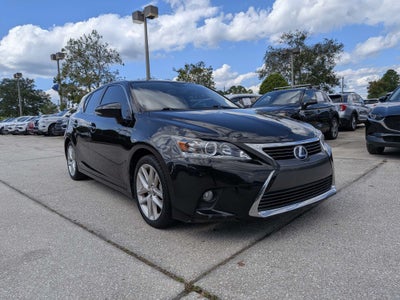 2017 Lexus CT CT 200h F Sport