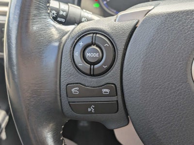 2017 Lexus CT CT 200h F Sport
