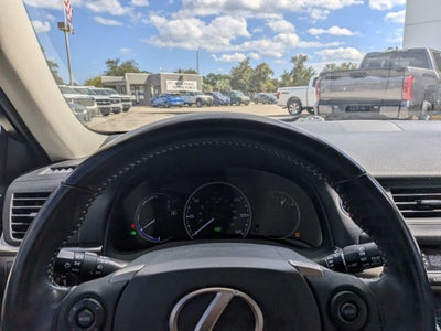 2017 Lexus CT CT 200h F Sport