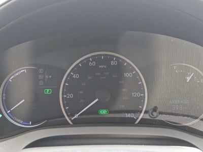 2017 Lexus CT CT 200h F Sport