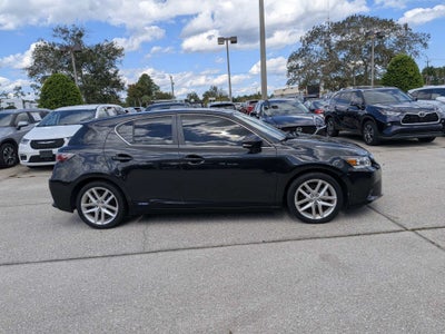 2017 Lexus CT CT 200h F Sport