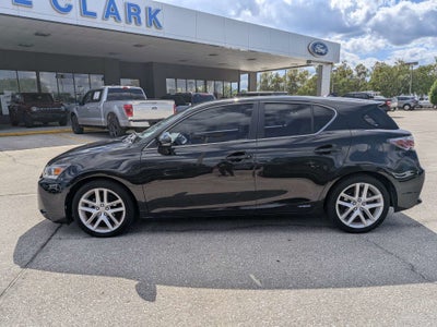 2017 Lexus CT CT 200h F Sport