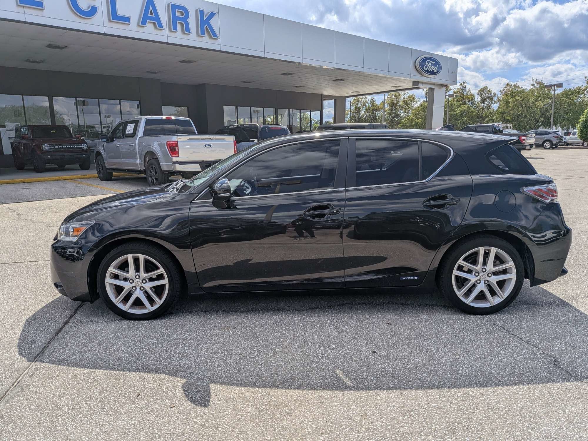 2017 Lexus CT CT 200h F Sport