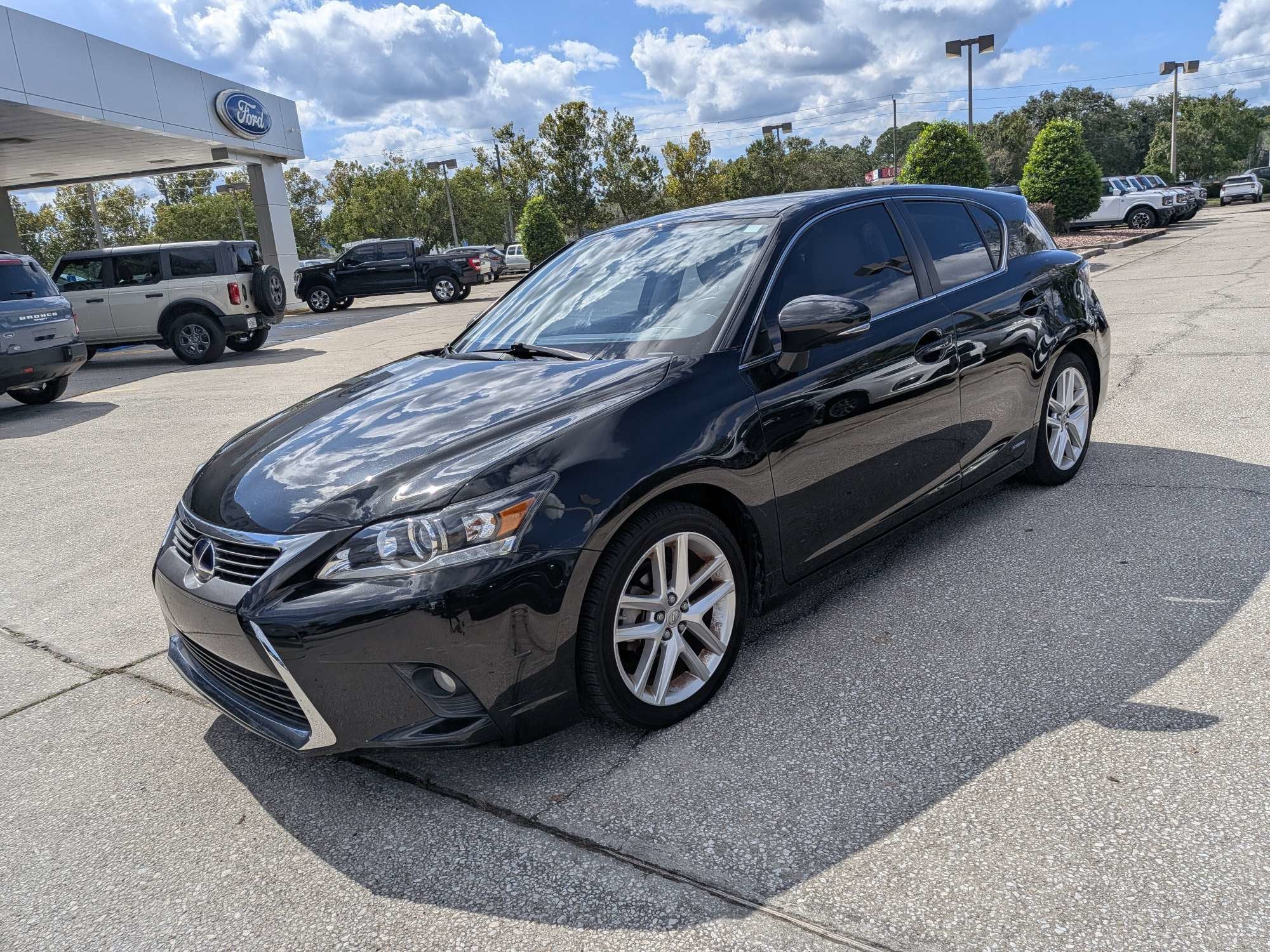 2017 Lexus CT CT 200h F Sport