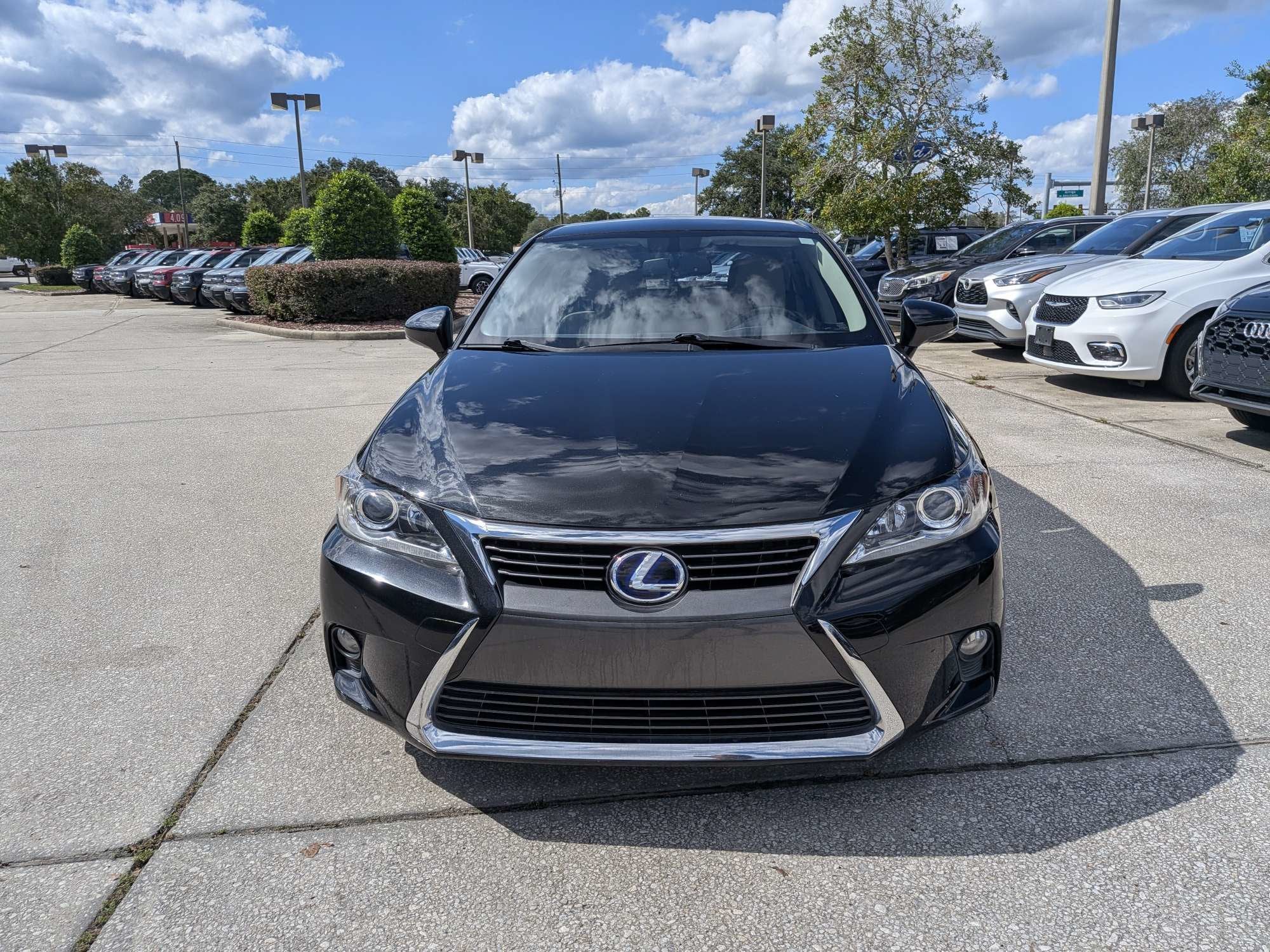 2017 Lexus CT CT 200h F Sport
