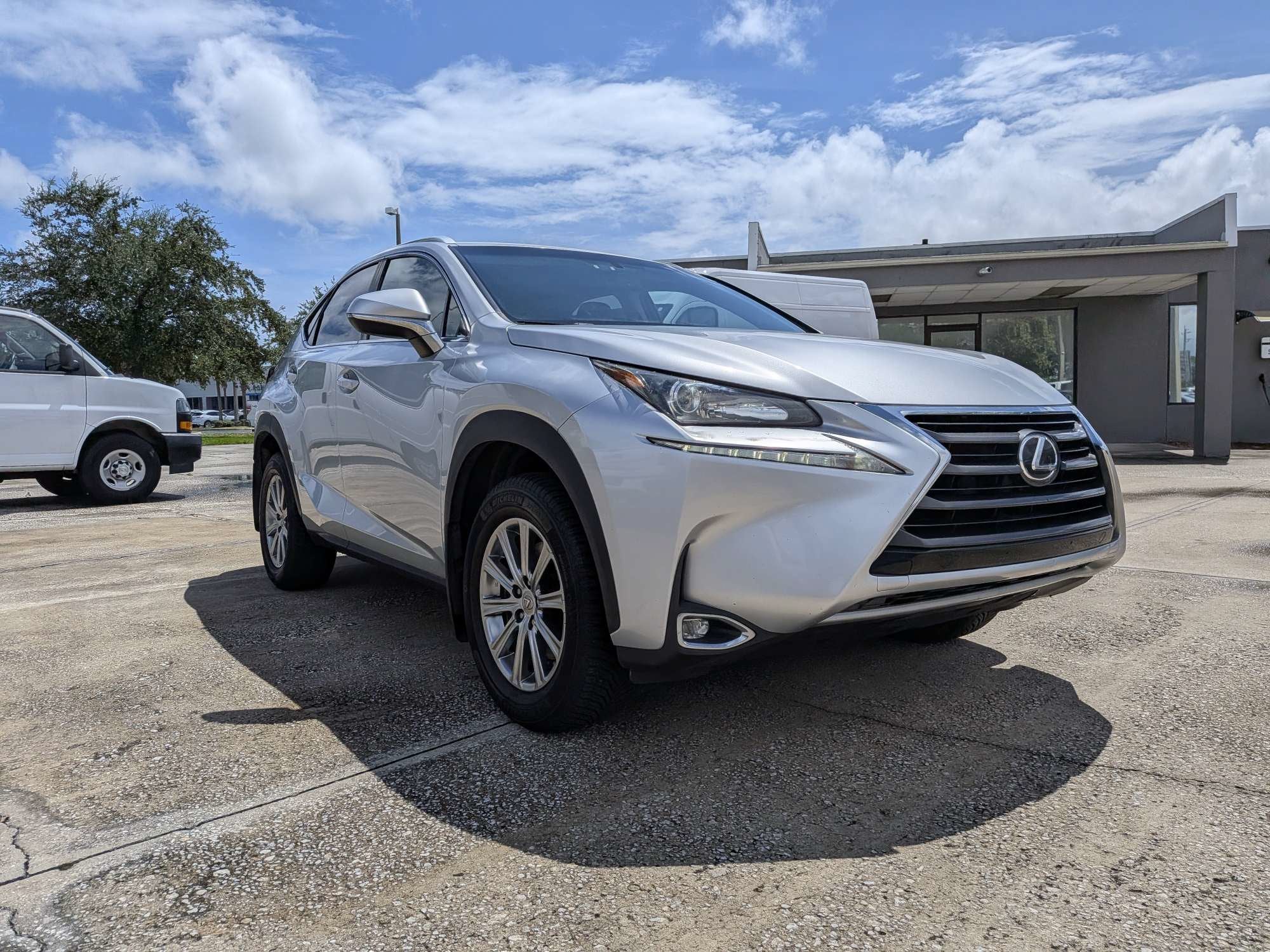 Used 2016 Lexus NX 200t with VIN JTJYARBZ7G2026932 for sale in Yulee, FL