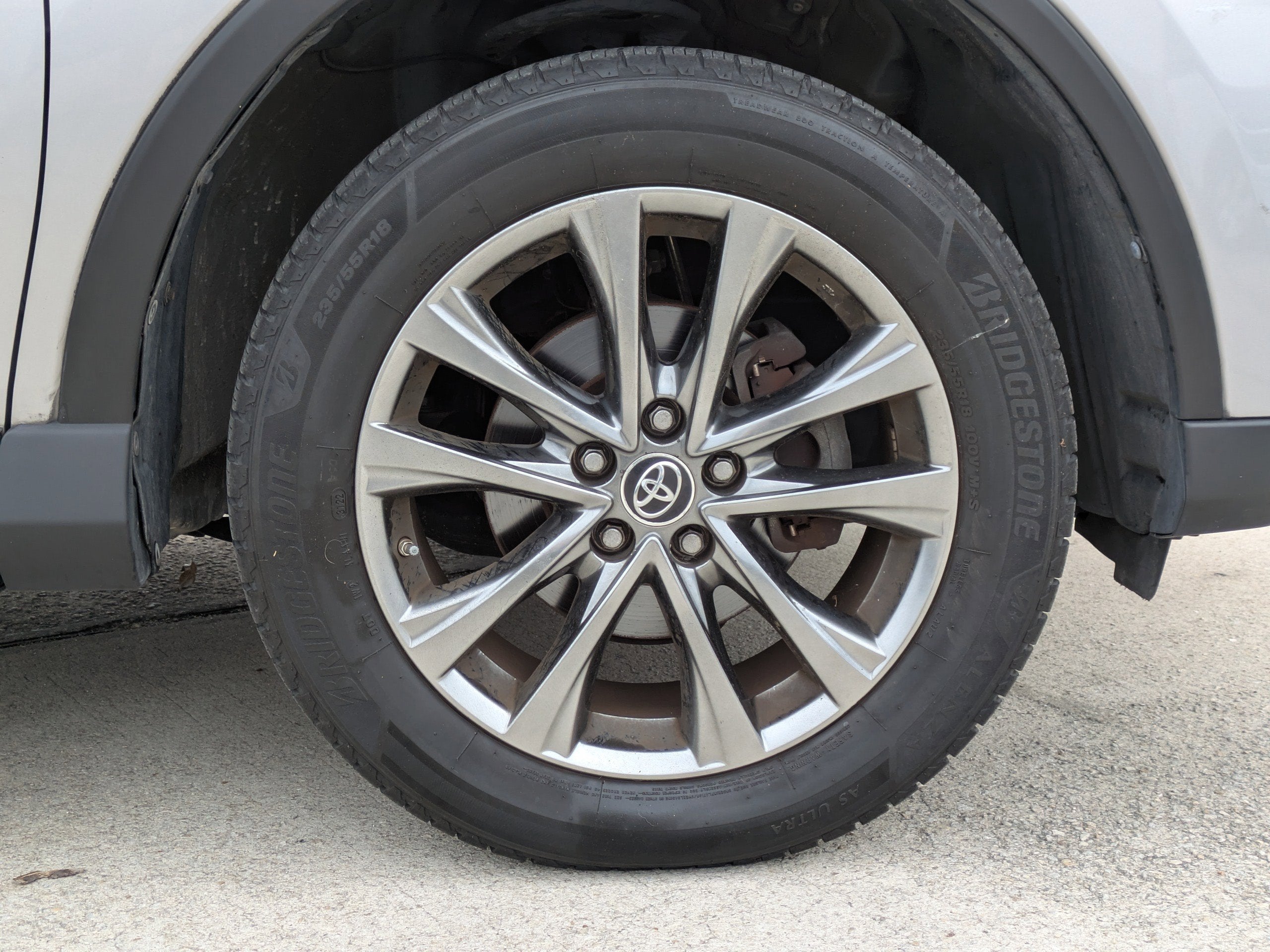 2018 Toyota RAV4 Limited