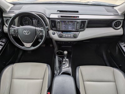 2018 Toyota RAV4 Limited