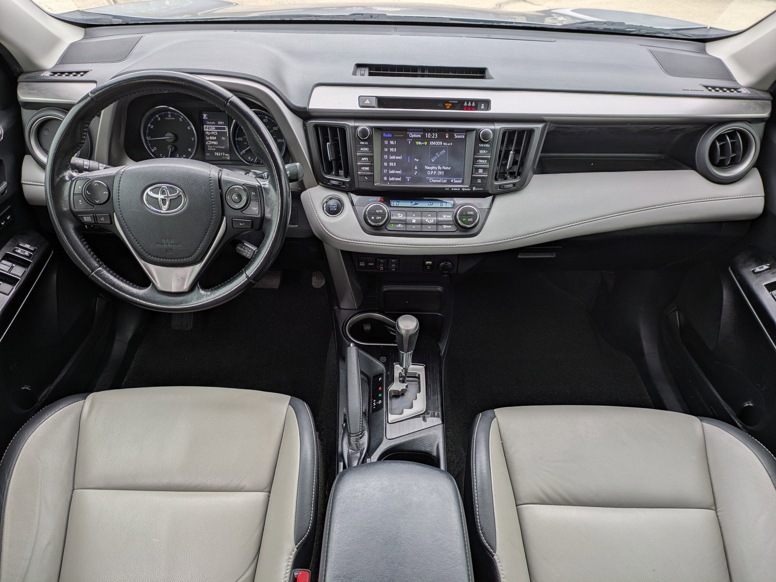 2018 Toyota RAV4 Limited