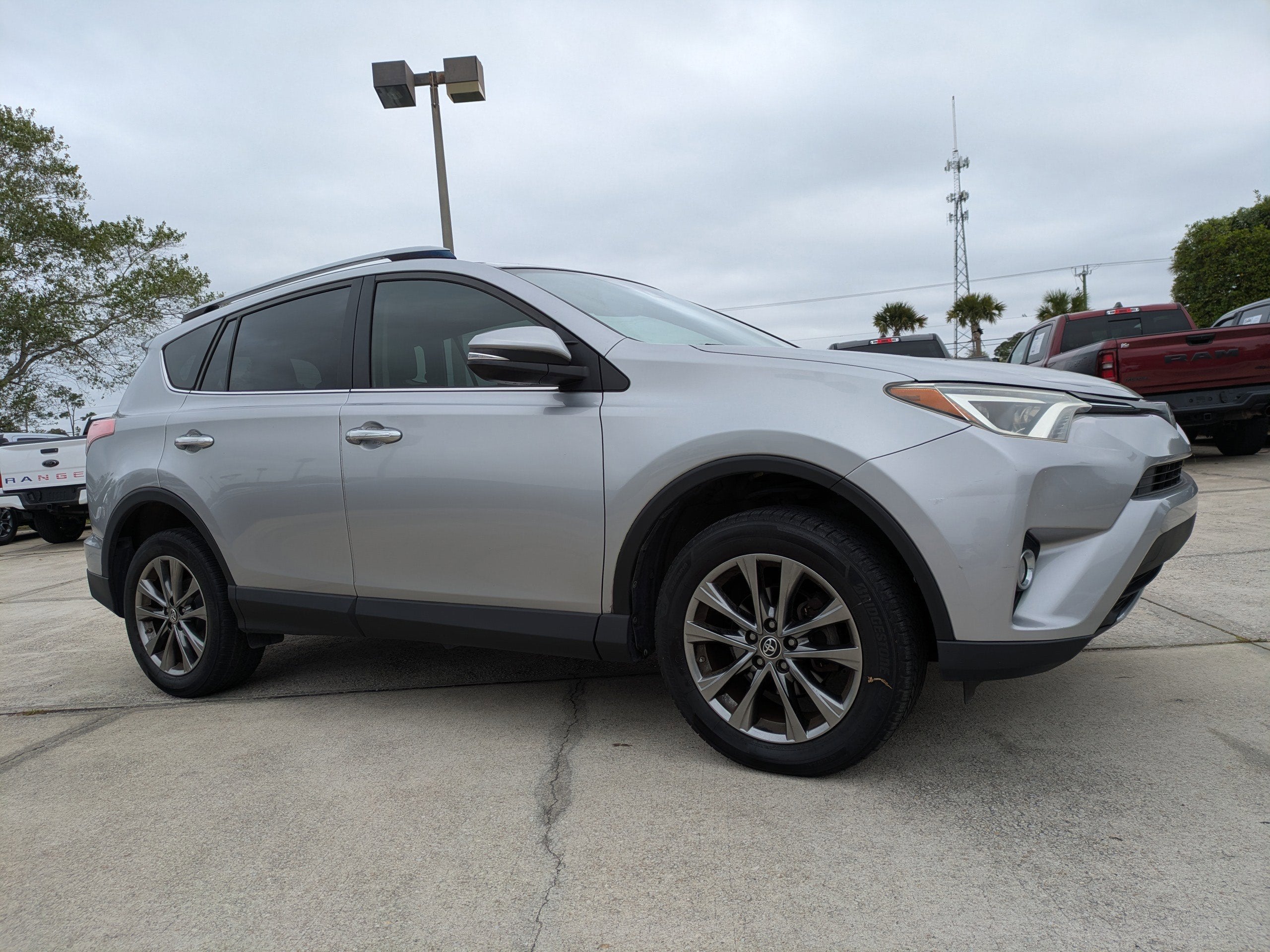 2018 Toyota RAV4 Limited