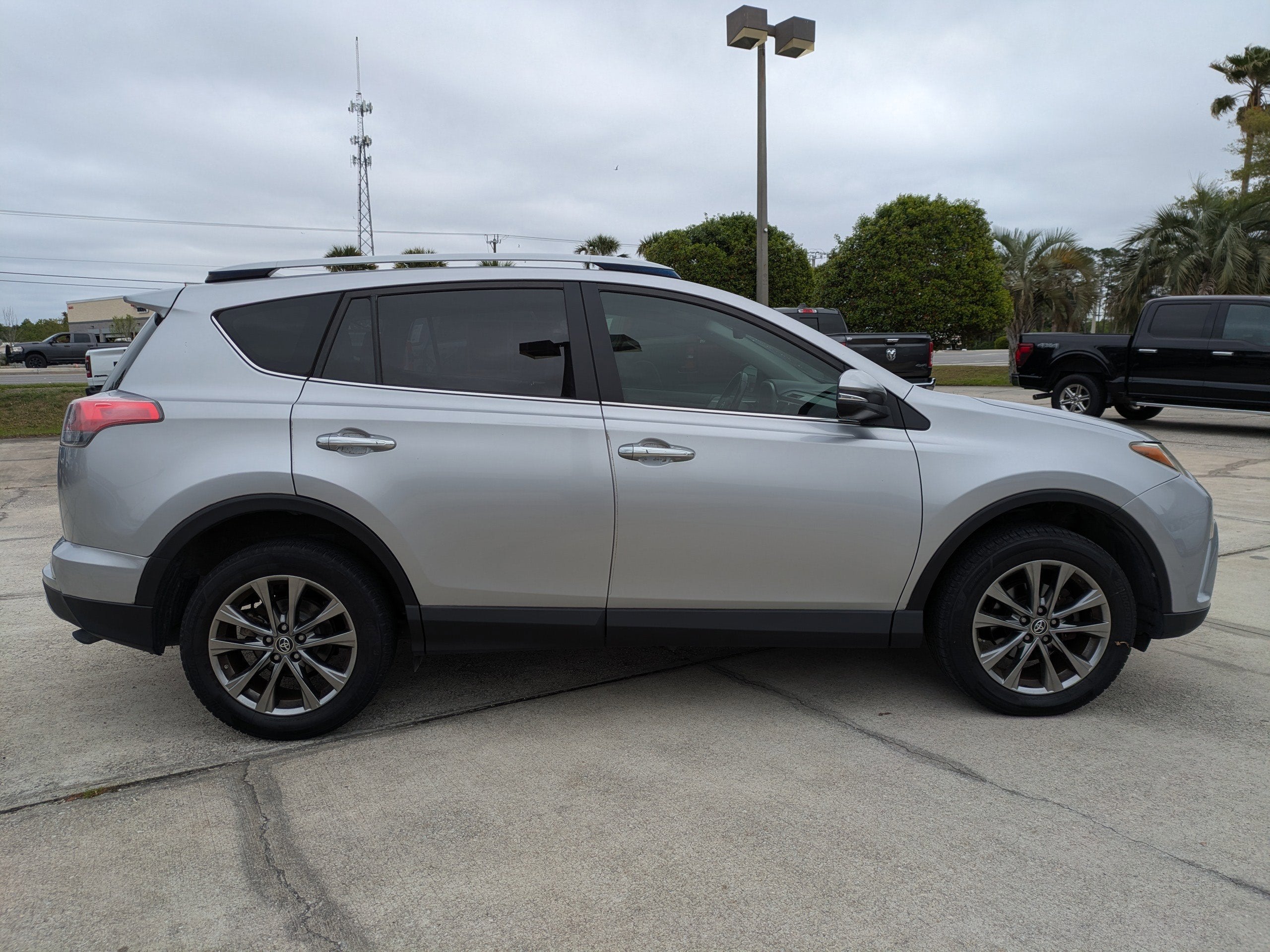 2018 Toyota RAV4 Limited